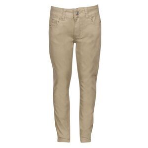 Premium Wear Skinny Stretchable School Uniform Pants for Girls Size 16